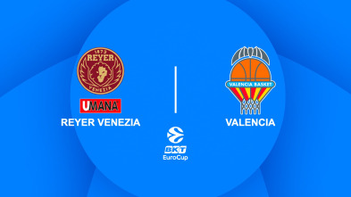 Jornada 13: Reyer - Valencia Basket