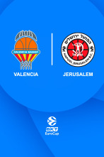 Jornada 10: Valencia Basket - Hapoel Jerusalem