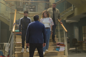 Imagen de Ley y desorden (T1): Ep.5 Almacén de pruebas - 1