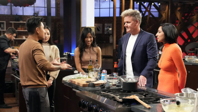 Imagen de Masterchef (USA) (T14): Ep.1 - 2
