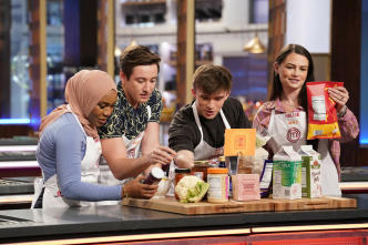 Imagen de Masterchef (USA) (T14): Ep.9 - 1