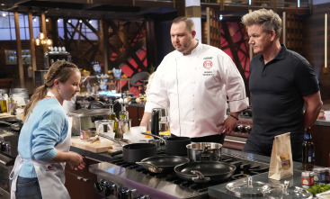 Masterchef (USA) (T14): Ep.10