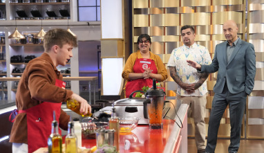 Masterchef (USA) (T14): Ep.12