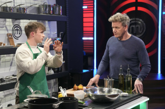 Masterchef (USA) (T14): Ep.15