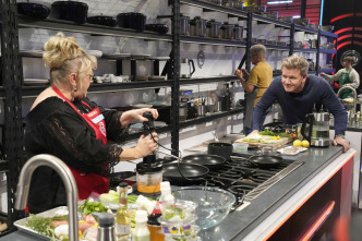 Masterchef (USA) (T14): Ep.15