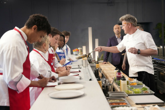 Masterchef (USA) (T14): Ep.16