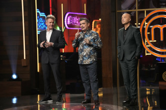 Masterchef (USA) (T14): Ep.18