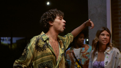 Imagen de HIT (T3): Ep.5 La bella y la bestia - 2