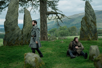 Outlander (T7): Ep.9 Asuntos pendientes