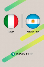 Italia - Argentina. Dobles