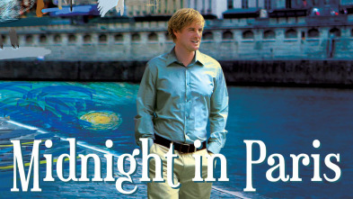 Midnight in Paris