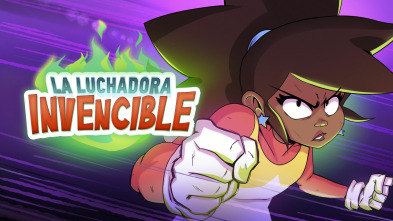 Imagen de La luchadora invencible (T1) - 2