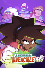 Imagen de La luchadora invencible (T1) - 1