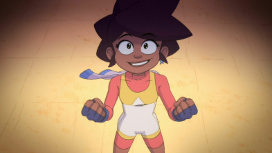 Imagen de La luchadora... (T1): Ep.1 Lo Soy - 2
