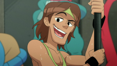 Imagen de La luchadora... (T1): Ep.2 Sueños y chascos - 2