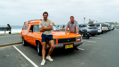 Imagen de Joyas sobre... (T1): Holden Surf Wagon - Australia - 2
