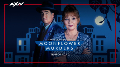 Los casos de Susan Ryeland: Moonflower Murders (T2)