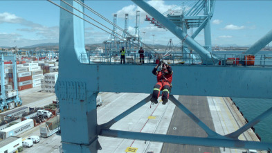 Imagen de Control de puertos (T1): Ep.2 - 2