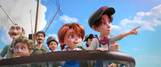 Imagen de (LSE) - Buffalo Kids - 4