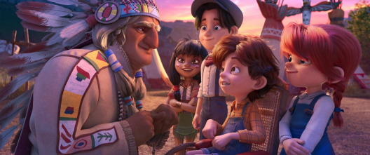 Imagen de (LSE) - Buffalo Kids - 11