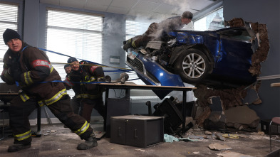 Imagen de Chicago Fire (T12): Ep.10 El tipo equivocado - 4