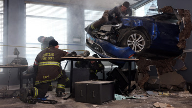 Imagen de Chicago Fire (T12): Ep.10 El tipo equivocado - 5