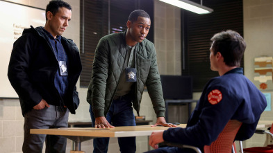 Chicago Fire (T12): Ep.11 Un infiltrado