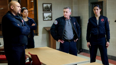 Chicago Fire (T12): Ep.11 Un infiltrado