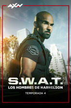 S.W.A.T.: Los hombres de Harrelson (T4)