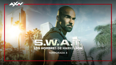 S.W.A.T.: Los hombres de Harrelson (T4)