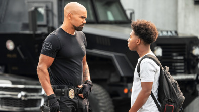 Imagen de S.W.A.T.: Los... (T4): Ep.1 Tres jóvenes de diecisiete años - 1