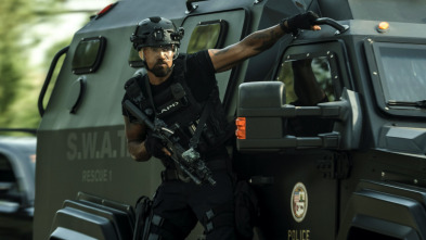 Imagen de S.W.A.T.: Los... (T4): Ep.4 Memento Mori - 2