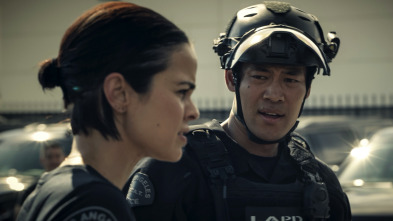 Imagen de S.W.A.T.: Los... (T4): Ep.4 Memento Mori - 3