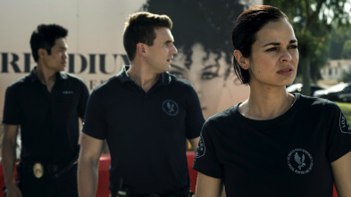 Imagen de S.W.A.T.: Los... (T4): Ep.4 Memento Mori - 4