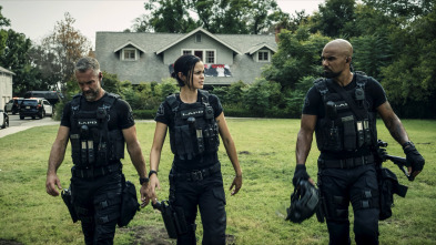 Imagen de S.W.A.T.: Los... (T4): Ep.4 Memento Mori - 5