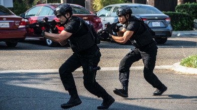 Imagen de S.W.A.T.: Los... (T4): Ep.5 Fractura - 1