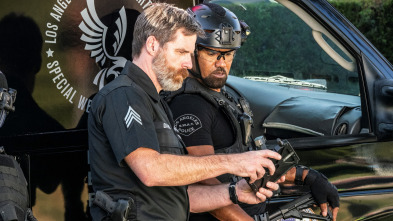 Imagen de S.W.A.T.: Los... (T4): Ep.5 Fractura - 2