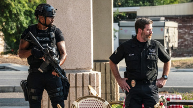 Imagen de S.W.A.T.: Los... (T4): Ep.5 Fractura - 3