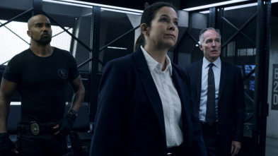 Imagen de S.W.A.T.: Los... (T4): Ep.5 Fractura - 4