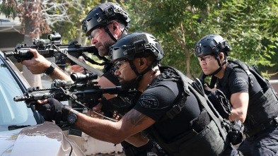 Imagen de S.W.A.T.: Los... (T4): Ep.6 Pecadores irredentos - 2