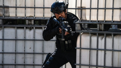 Imagen de S.W.A.T.: Los... (T4): Ep.7 En llamas - 2