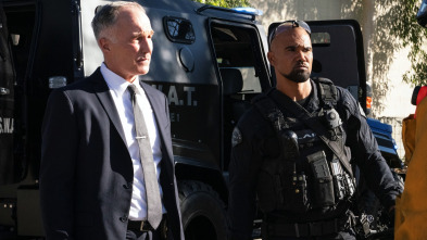 Imagen de S.W.A.T.: Los... (T4): Ep.7 En llamas - 3