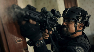 Imagen de S.W.A.T.: Los... (T4): Ep.8 Cruzada - 3
