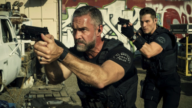 Imagen de S.W.A.T.: Los... (T4): Ep.9 Familiares cercanos - 2