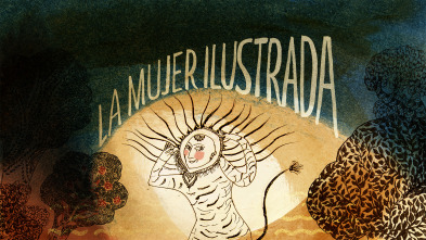 La mujer ilustrada