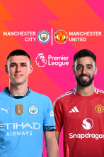 Imagen de Jornada 16: Manchester City - Manchester United - 1