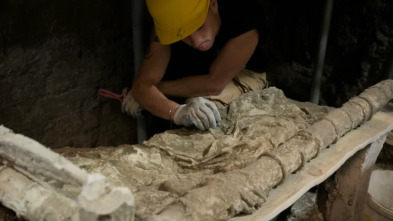 Imagen de Tesoros perdidos de Roma: Las víctimas olvidadas de Pompeya - 1