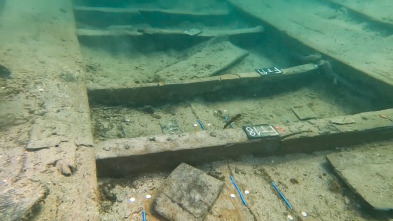 Imagen de Tesoros perdidos de Roma: Los barcos perdidos de Roma - 1