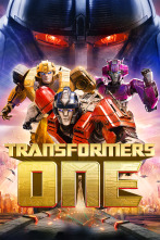 Imagen de Transformers One - 1