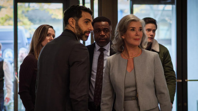 Imagen de Hudson y Rex (T6): Ep.15 Cortina de humo - 1